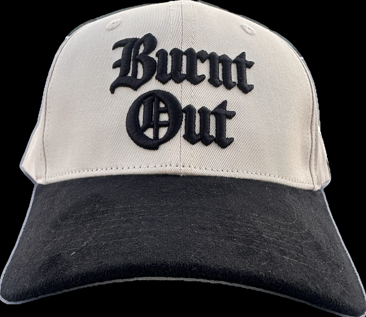 Burnt Out Hat(Suede)