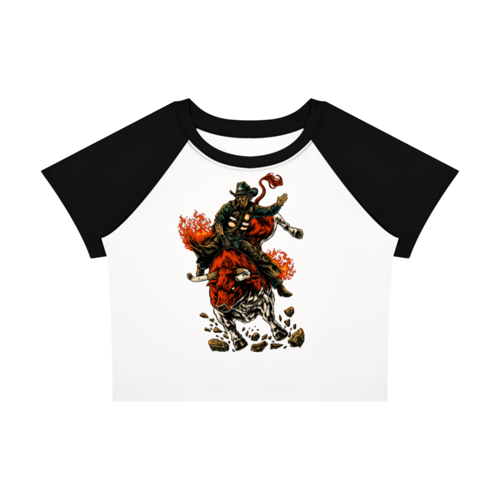 *COWBOY KILLERS* (BLACK/WHITE)
