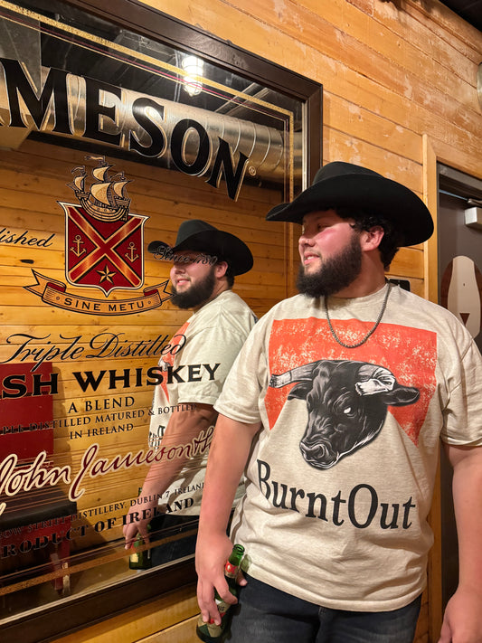 *COWBOY KILLERS* (Gray)