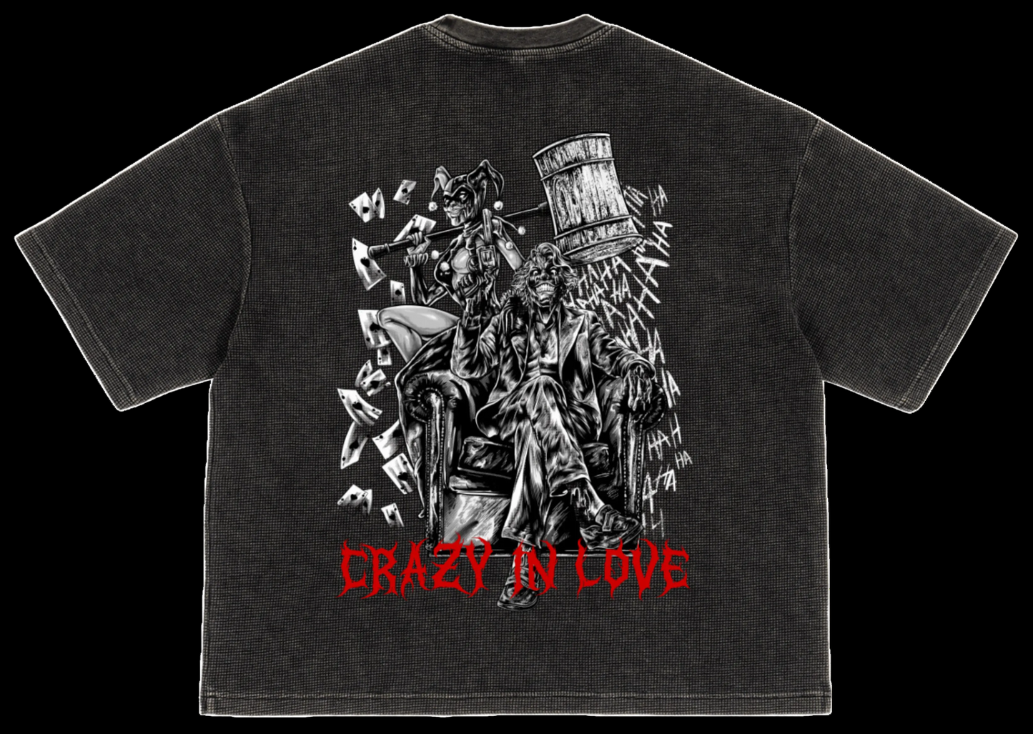 (Crazy in Love)