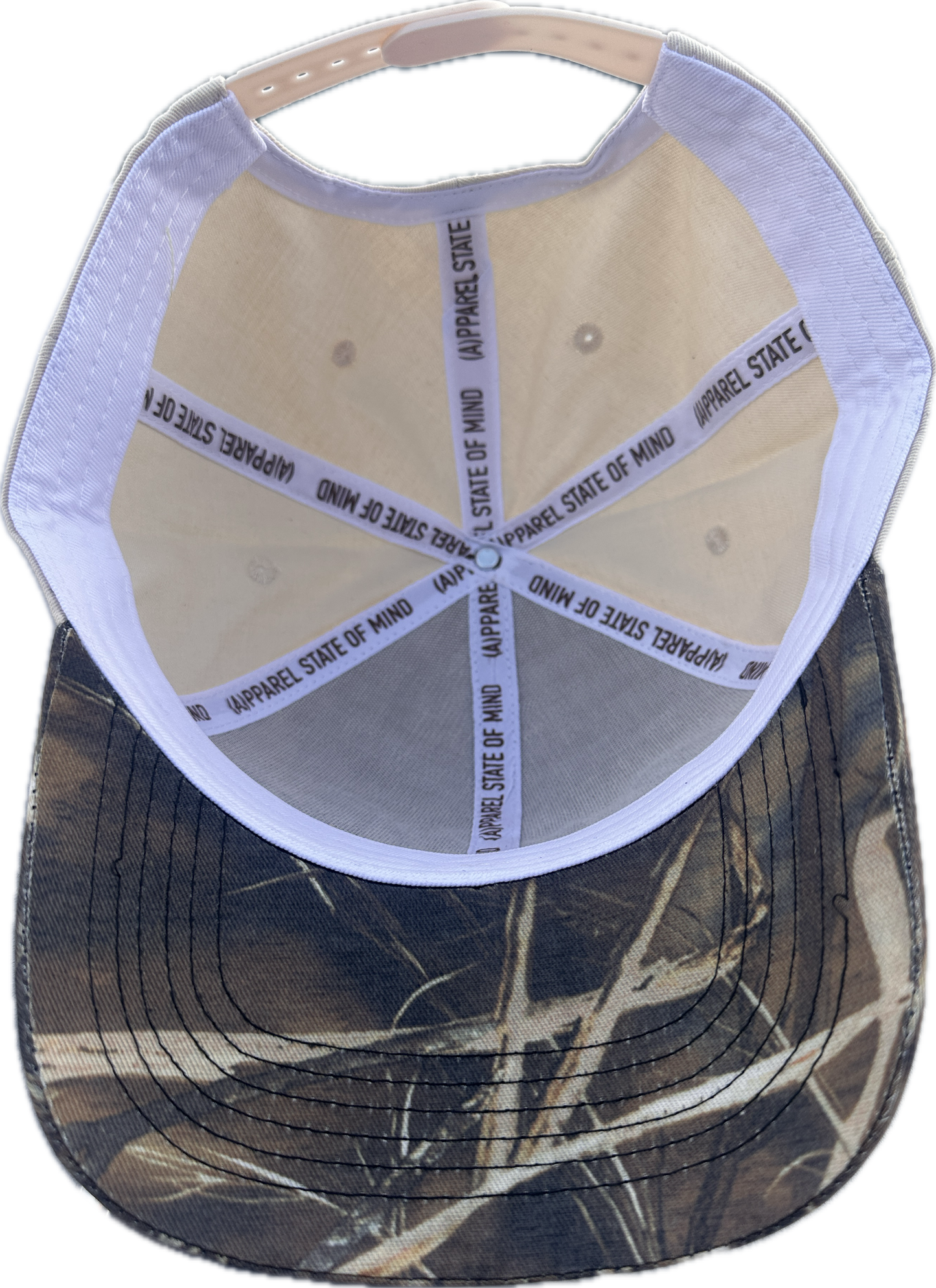 Burnt Out Hat(Camo)