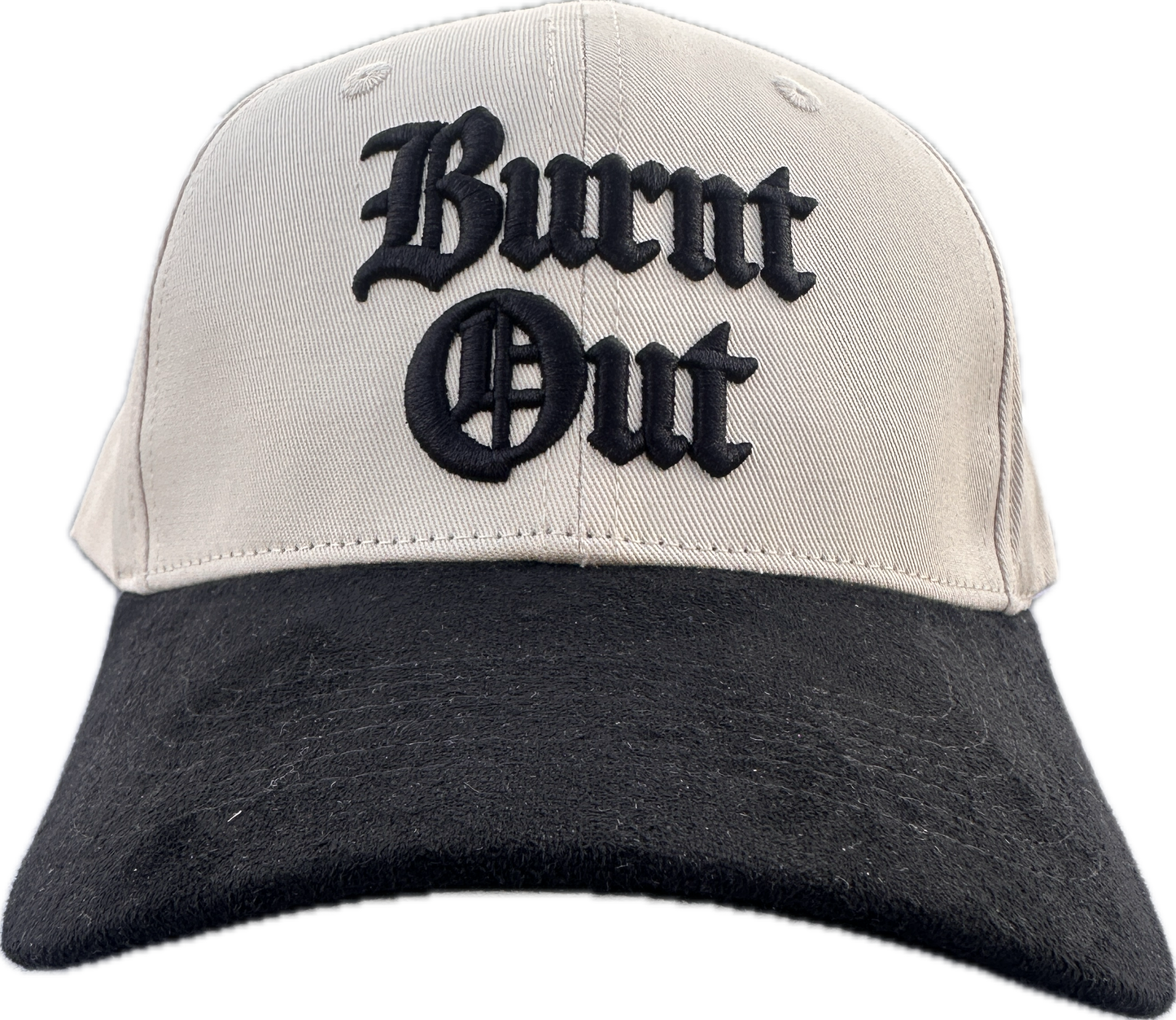 Burnt Out Hat(Suede)
