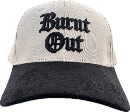 Burnt Out Hat(Suede)